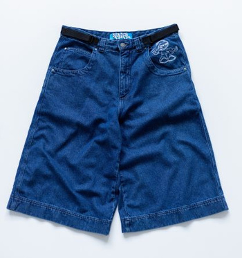 ZAZA 3/4 SINGLE POCKET JORTS