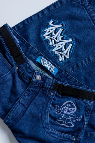 ZAZA 7/8 DOUBLE POCKET JORTS