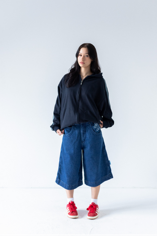 ZAZA 3/4 SINGLE POCKET JORTS