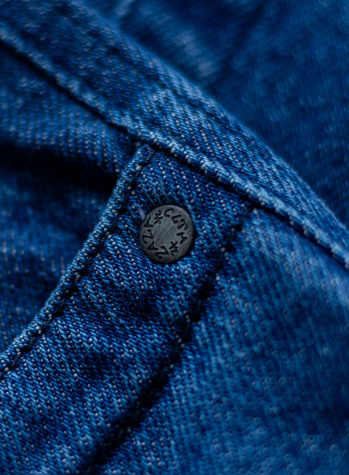 ZAZA 3/4 SINGLE POCKET JORTS