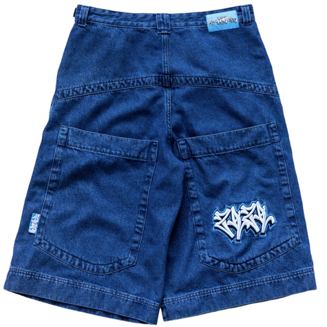 ZAZA 3/4 SINGLE POCKET JORTS